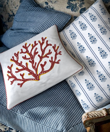 Newport Throw Pillow