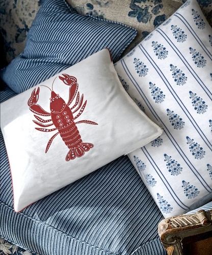 Nantucket Throw Pillow