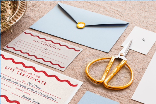 Hamptons Studio Gift Card