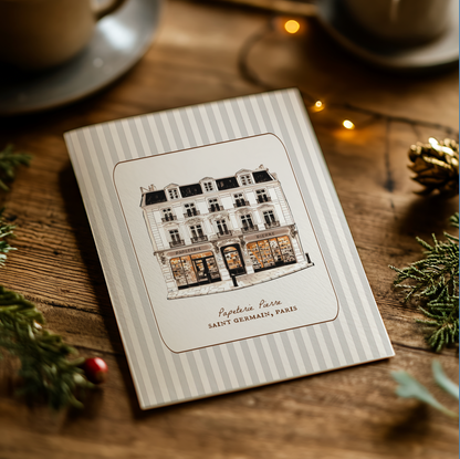 Curated Set of 5 Movie Location Cards, Occassion Greeting Cards