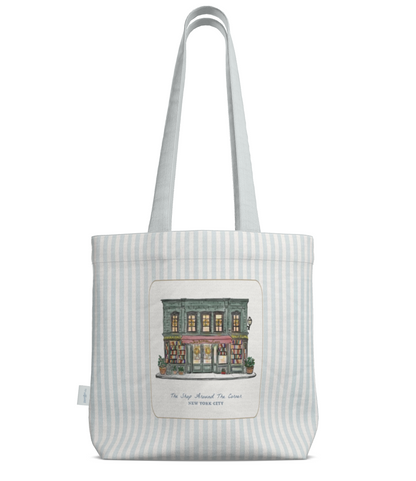 Everyday Tote Bag, The Shop Around The Corner from the movie "You've Got Mail"