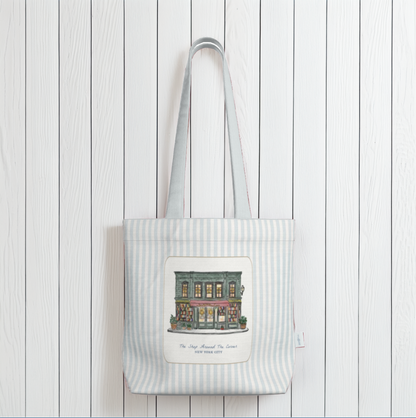 Everyday Tote Bag, The Shop Around The Corner from the movie "You've Got Mail"