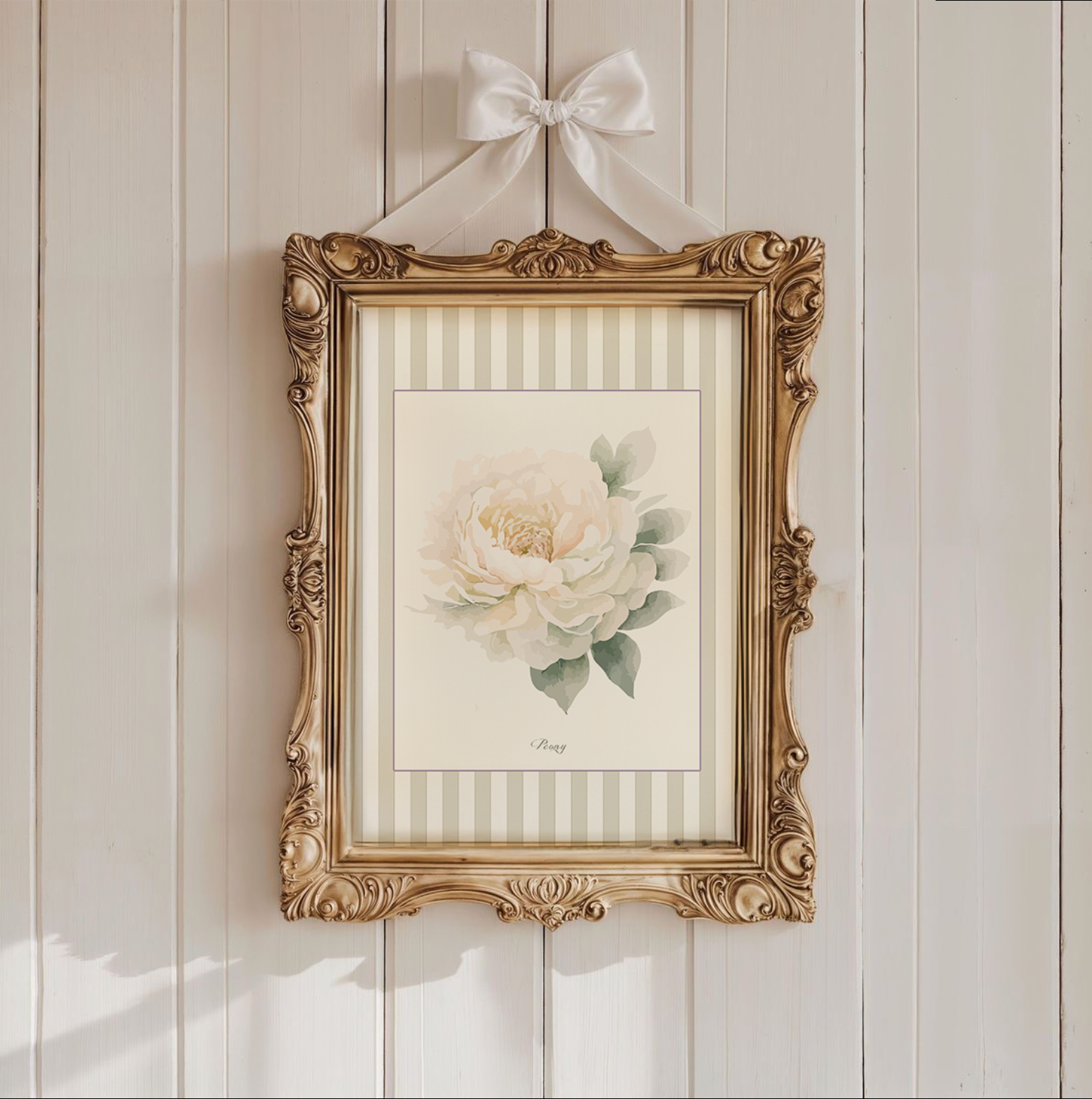 Peony
