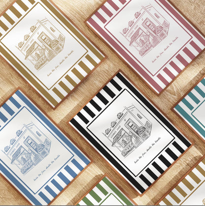 Elizabeth James The Parent Trap Shop Print