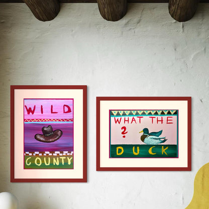 Western Art Print Cowboy Art Ranch Decor Log Cabin Art Country Painting Yellowstone Art Wall Decor Cowboy Art Print Cabin Decor Wild West