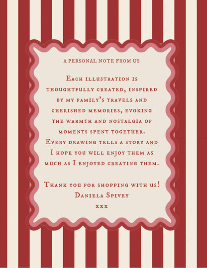 Coastal Wall Art French Riviera Artwork St. Tropez Poster