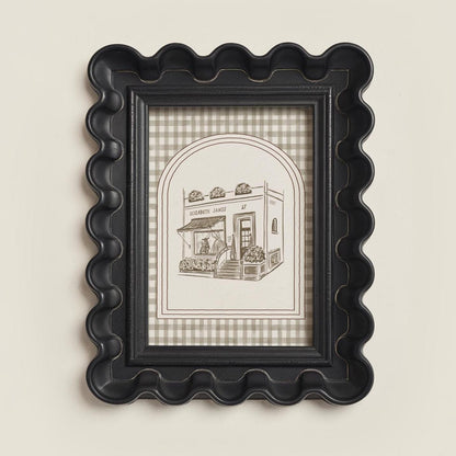 The Parent Trap Print Elizabeth James Shop Illustration