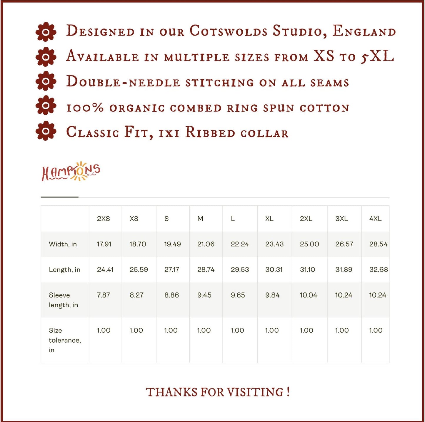 The Hamptons T-Shirt Bear Summer Tee Casual Graphic T-Shirt