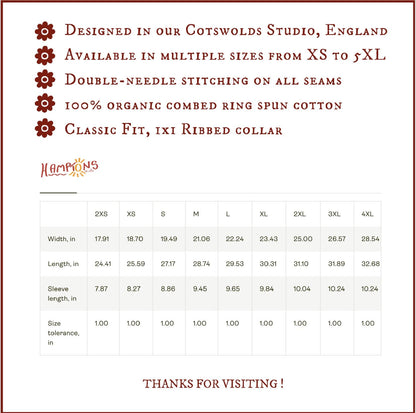 The Hamptons T-Shirt Bear Summer Tee Casual Graphic T-Shirt