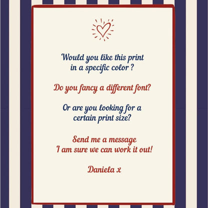 The Shop Around The Corner Print You've Got Mail Illustration NYC Book Store Artwork