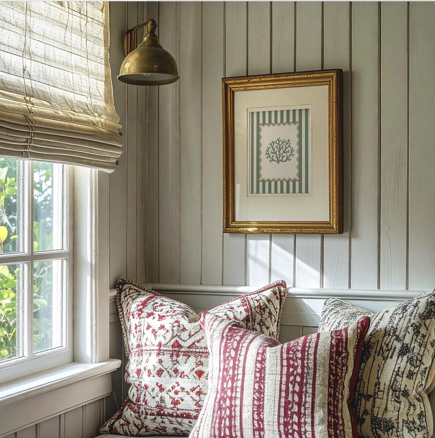 Set of 3 Lobster Artwork Aesthetic Gallery Print Kitchen Art Coastal Wall Art Beach House Print Kids Room Coastal Decor Nancy Meyers Art