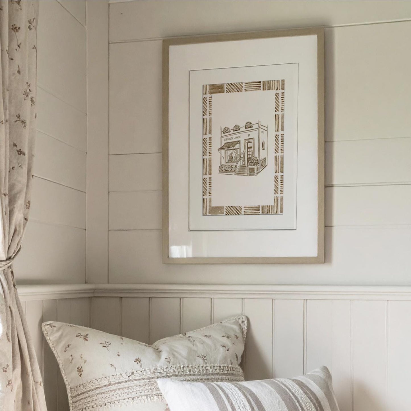 The Parent Trap Print Lindsay Lohan Wall Art Elizabeth James Shop Illustration Kids Room Decor Twins Art Nancy Meyers Art Kids Room Decor