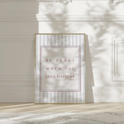 Inspirational Artwork Life Affirmation Print Positive Statement Wall Art