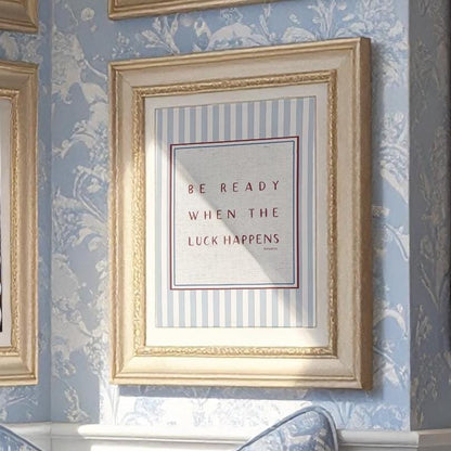 Inspirational Artwork Life Affirmation Print Positive Statement Wall Art