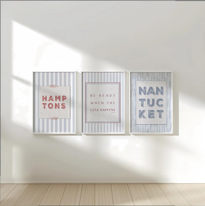 Inspirational Artwork Life Affirmation Print Positive Statement Wall Art