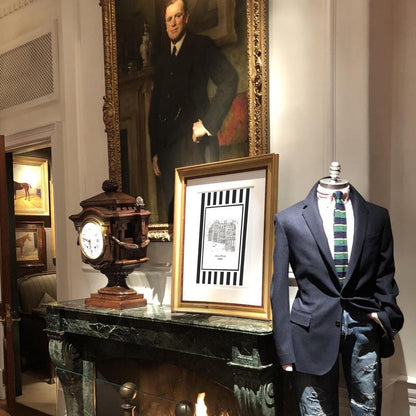 Provence Poster Cote d Azur Art French Riviera Print Aix en Provence Line Drawing